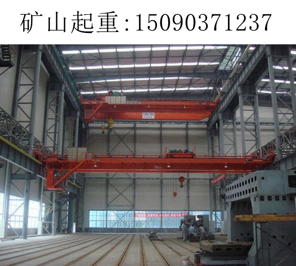 福建福州80吨桥式起重机销售公司