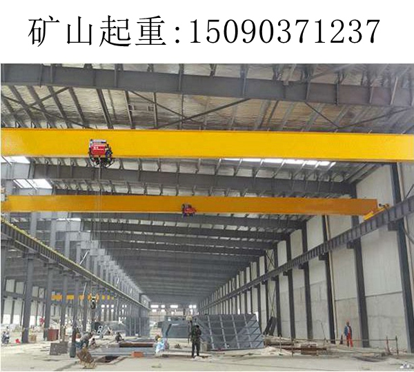 福建福州60吨桥式起重机销售厂家