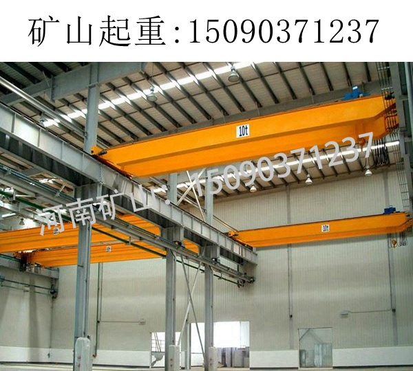 10T双梁行吊