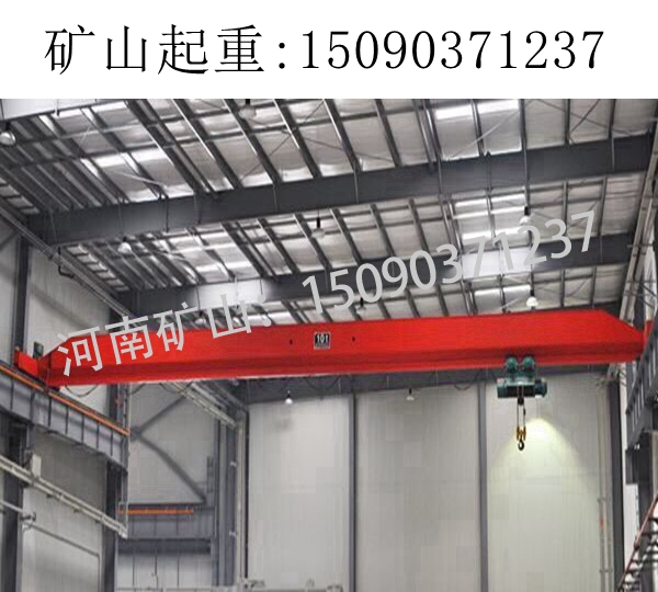 3.8T单梁