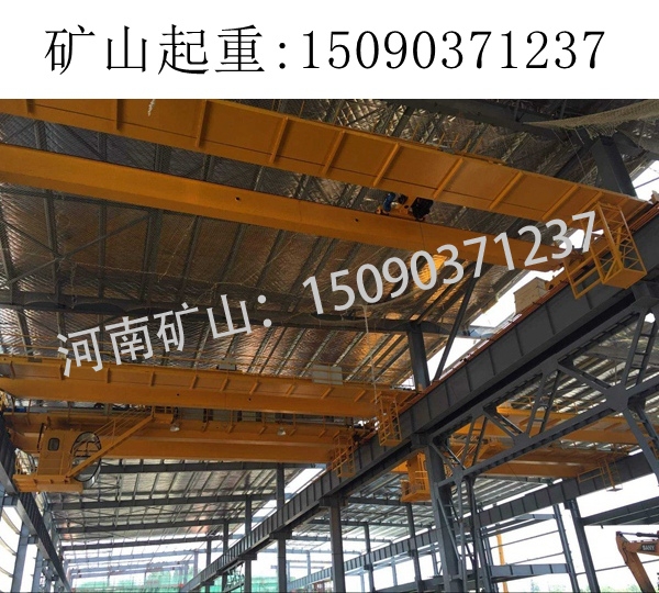 120T欧式双梁