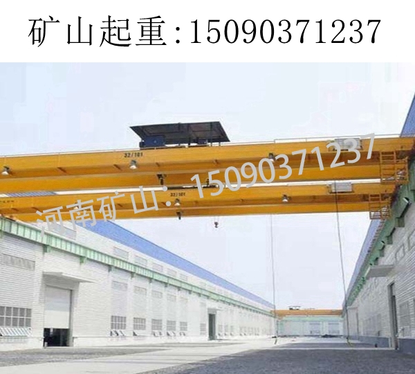 四川乐山桥式起重机厂家单梁桥式起重机结构