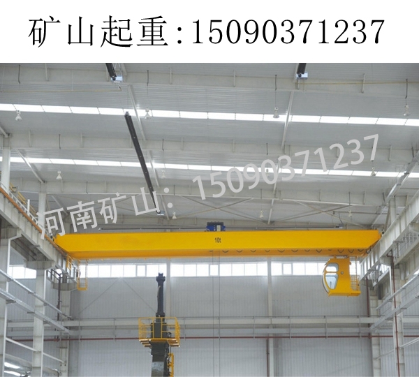 10T起重机欧式