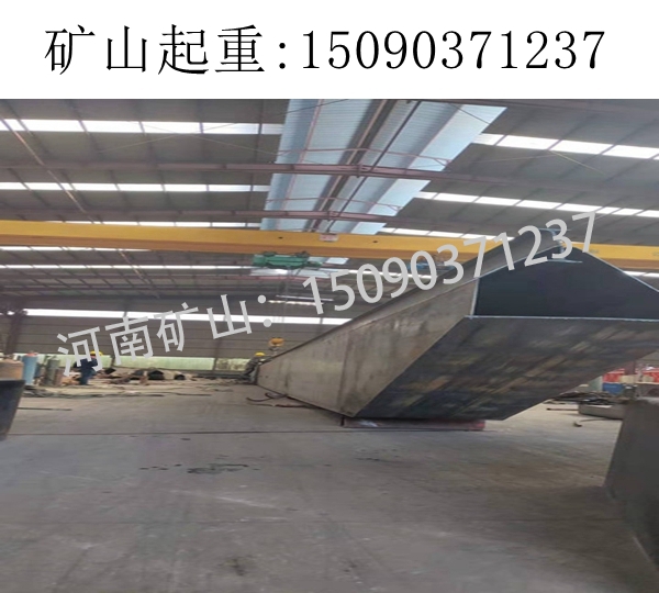 湖南衡阳桥式起重机生产厂家进行报价
