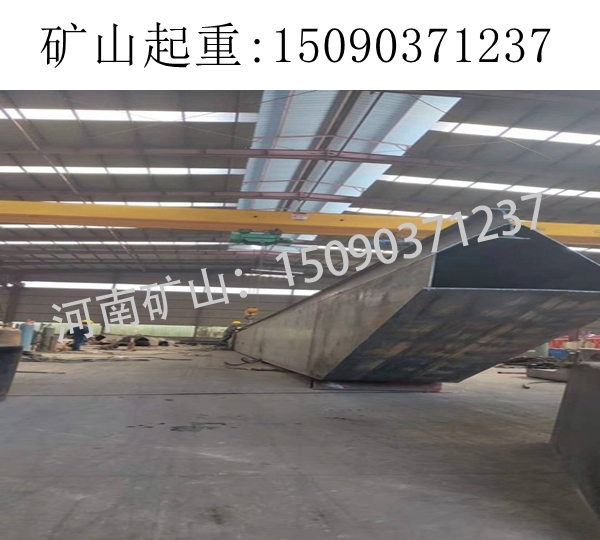 欧式20T单梁