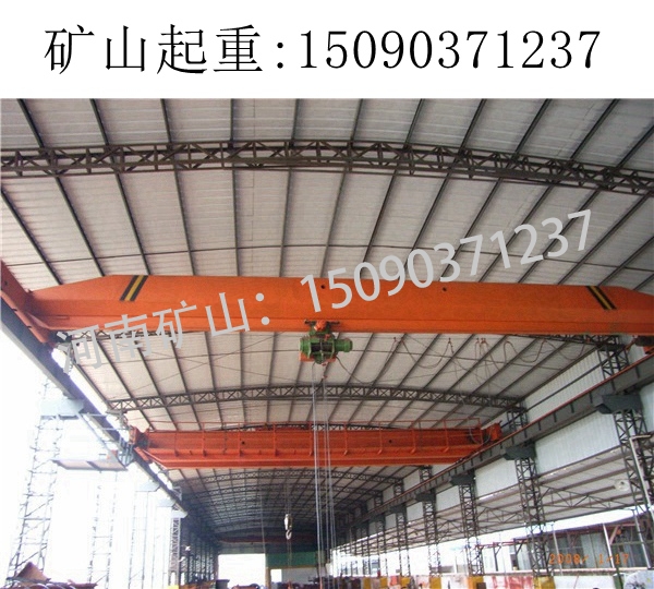 4T单梁价格