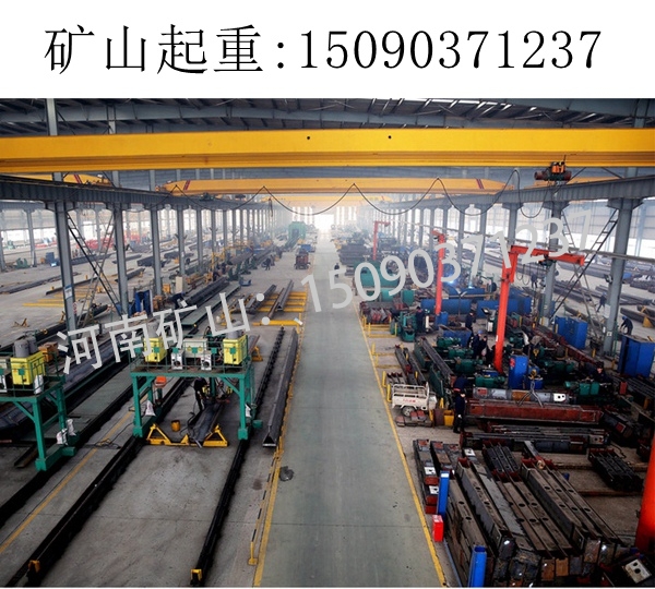 2T欧式单梁