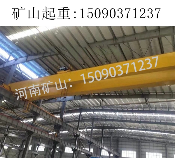 湖南湘潭桥式起重机销售厂家安全运行