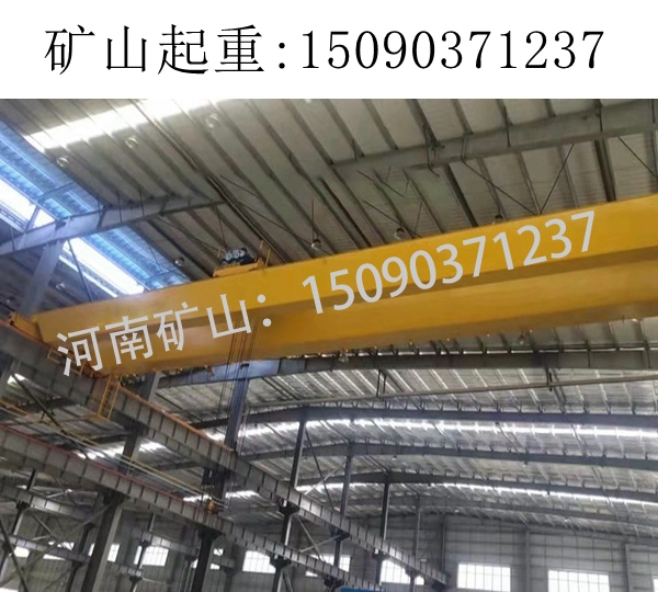 新中式桥式起重机