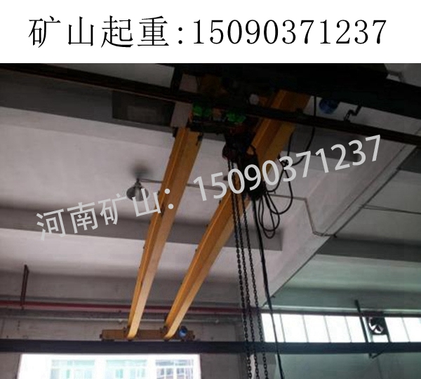 双梁行吊钢丝绳
