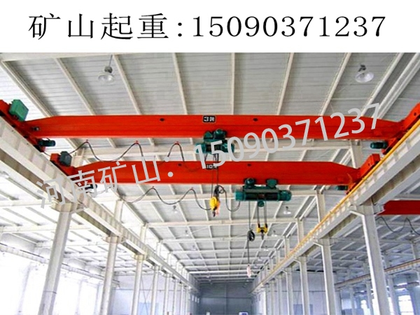 3.8T单梁行车报价