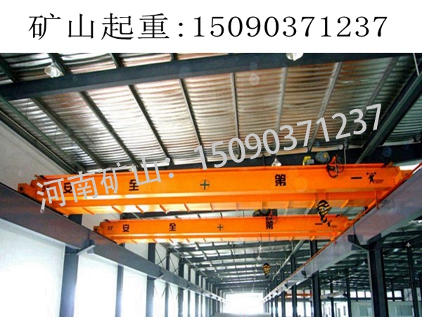 5T双梁定制