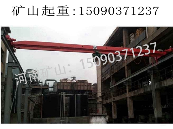 3.8T行车单梁