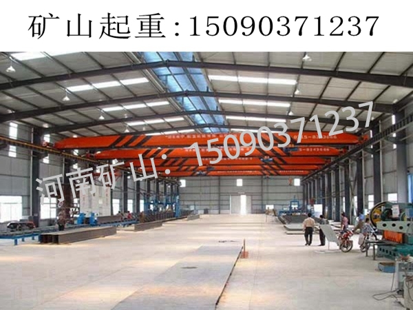 3.4T单梁