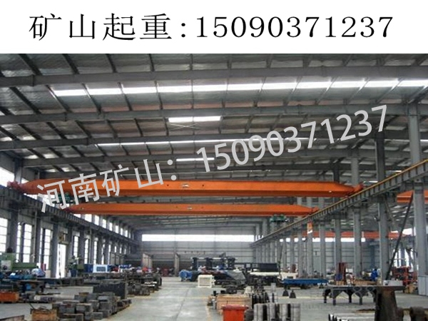 4T单梁