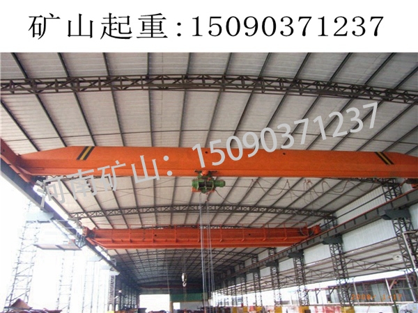 4T单梁价格