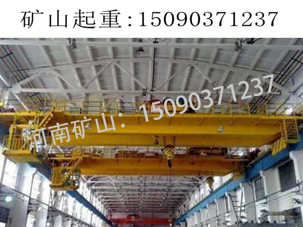 85T双梁行车