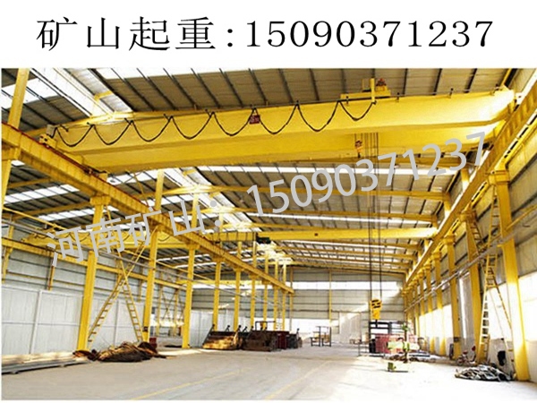 26T双梁起重机