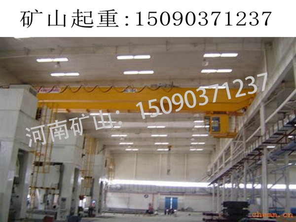 35T双梁起重机