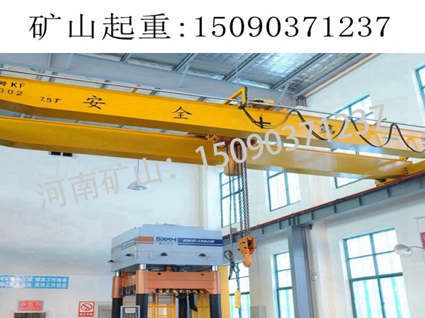 黑龙江鸡西桥式起重机厂家起重机轮组结构的工作原理