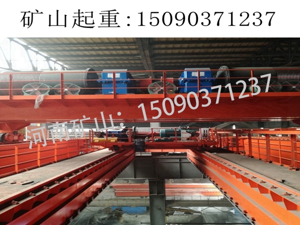 120T双梁行车