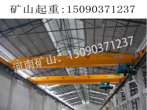 10T单梁销售