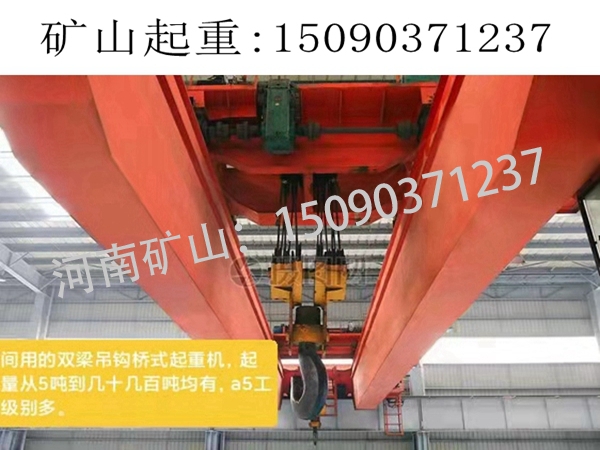 新疆克拉玛依桥式起重机出租厂家 索具在起重吊装的重要性