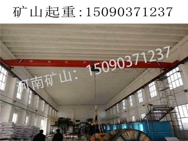 5T单梁报价