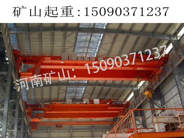 140T双梁行车