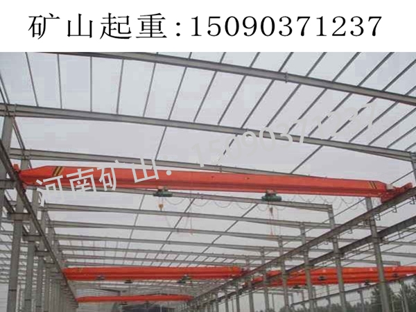 5T单梁