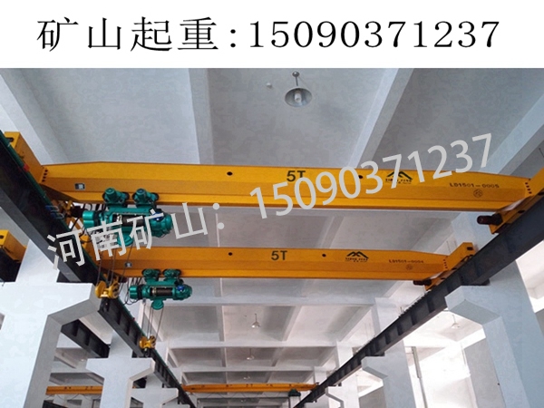 5T单梁价格