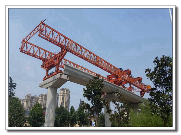 河南濮阳双梁式架桥机‌厂家 双梁式架桥机走行速度与稳定性解析