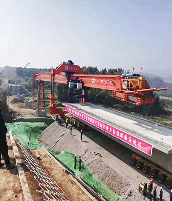 新疆巴音郭楞节段拼架桥机厂家 节段拼架桥机湿接缝钢筋连接施工流程详解