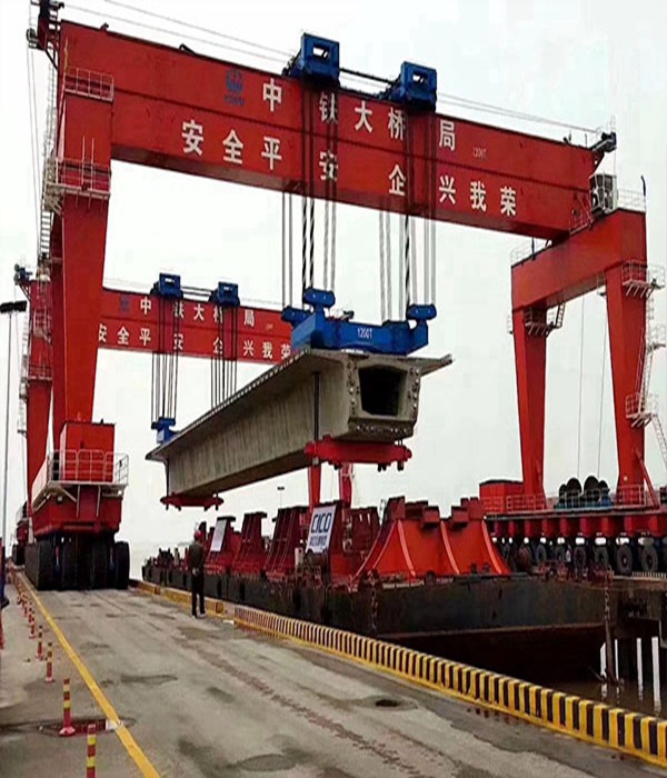 新疆博尔塔拉节段拼架桥机厂家 节段拼架桥机测量复核节段位置操作流程详解