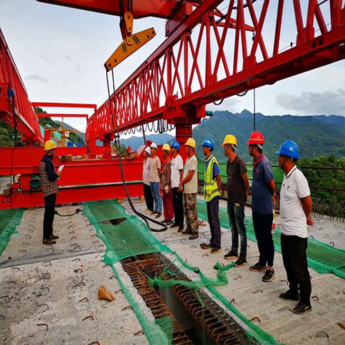 鹤岗架桥机厂家 节段拼架桥机紧急断电双回路设计技术规范与实施要点