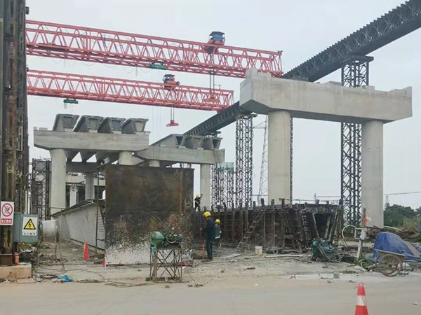 绥化龙门吊厂家 龙门吊状态监测技术与应用