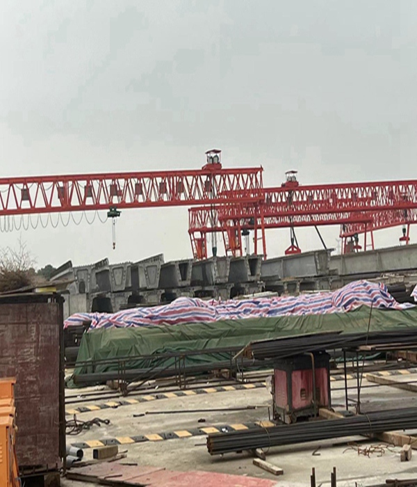 广西崇左龙门吊厂家 轨道式龙门吊备品备件管理要点解析