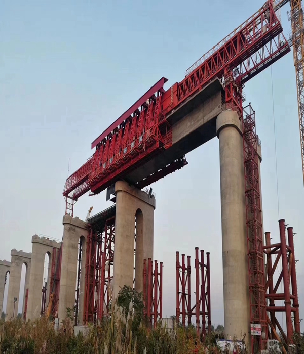 广东深圳移动模架厂家 移动模架节点设计实用技术要点