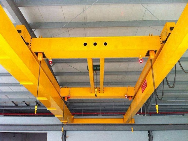 浙江杭州桥式起重机厂家 桥式起重机安全装置定期功能测试与记录规范​