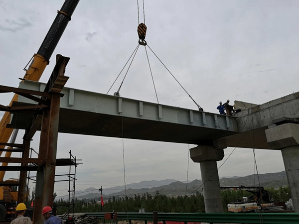 广东阳江钢箱梁厂家 钢箱梁支垫使用寿命与更换周期技术要点