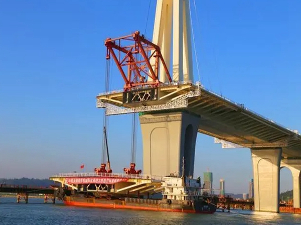 广东河源钢箱梁厂家 钢箱梁焊接接头与连接件质量检测技术要点