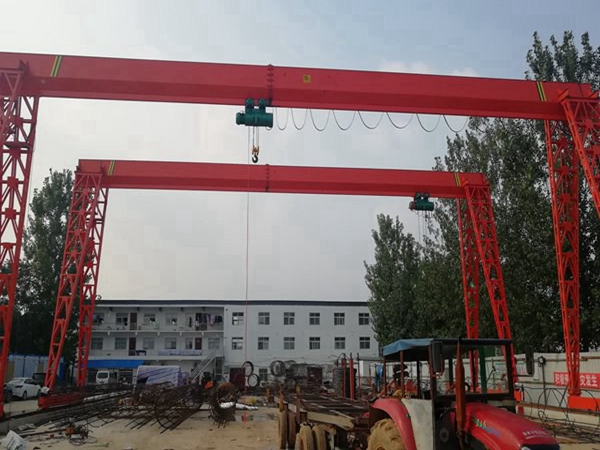 陕西安康龙门吊厂家 龙门吊作业分类与结构构件协同机制
