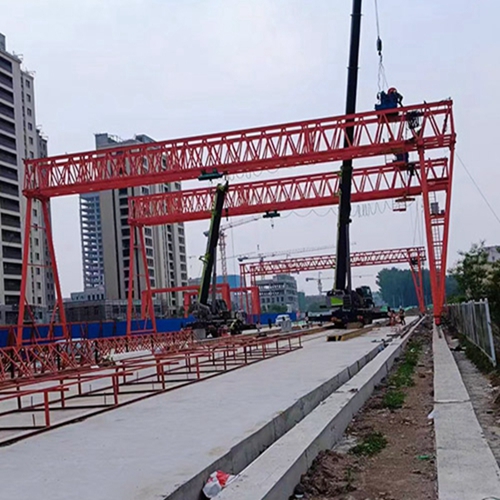 浙江丽水龙门吊厂家 龙门吊接触器与继电器维护实操规范​