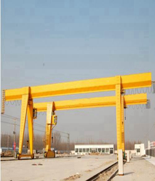 广西梧州龙门吊厂家 单主梁龙门吊水平轮（导向轮）设计要点解析