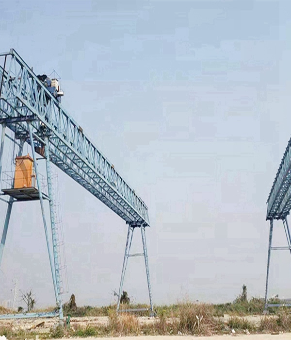 广西南宁龙门吊厂家 单主梁龙门吊吊钩装置技术解析