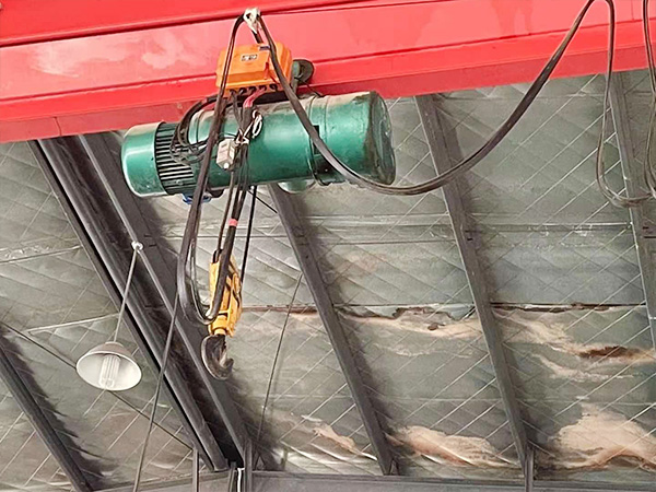 青海海南桥式起重机厂家 桥式起重机运行电机选型与安全运行要点