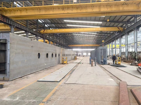 浙江宁波桥式起重机厂家 桥式起重机大修改造技术规范及竣工验收实施细则​