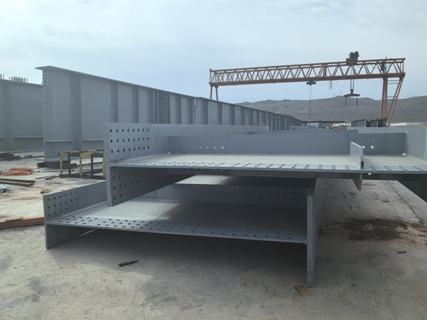 广东汕尾钢箱梁厂家 钢箱梁防腐涂层与表面处理技术实务