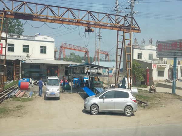 陕西商洛龙门吊厂家 龙门吊焊接工艺参数的***控制与应用