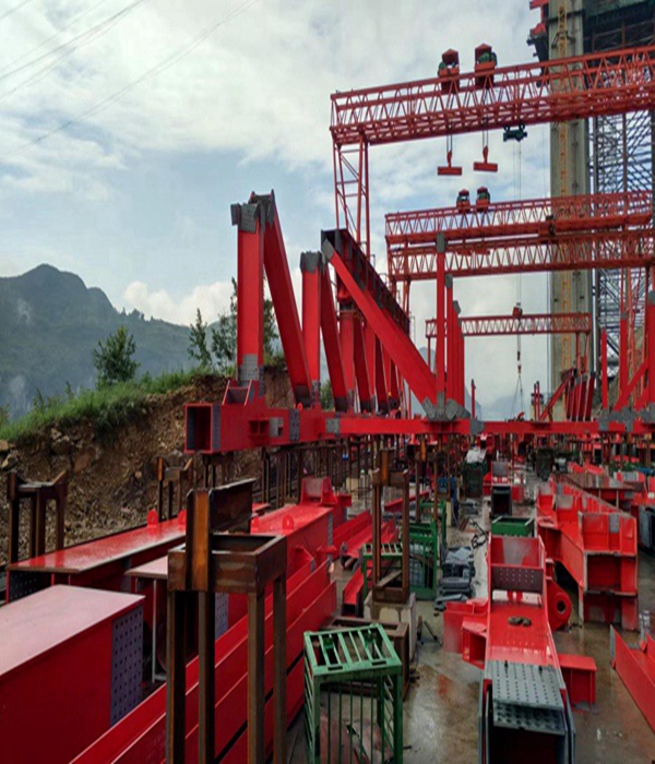 广西来宾龙门吊厂家 轨道式龙门吊基础沉降监测要点解析